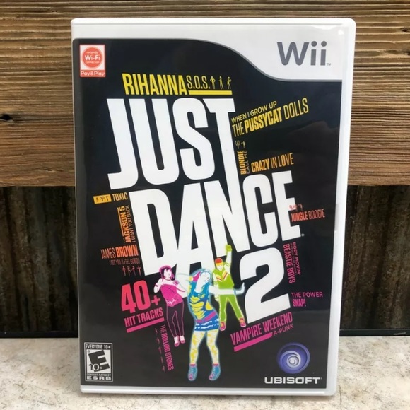 Nintendo Wii - Just Dance 2 - Complete - Picture 1 of 4